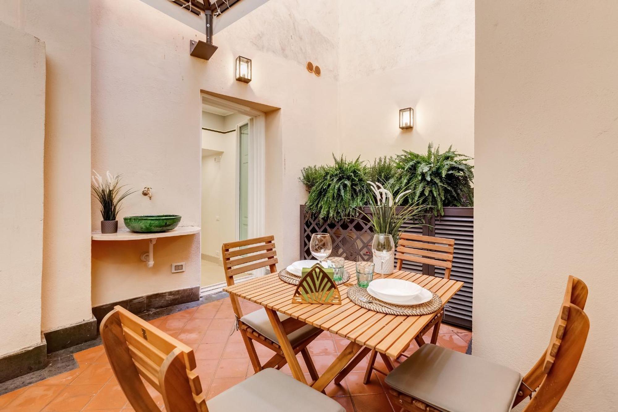 Appartamento Trevi Chic House *